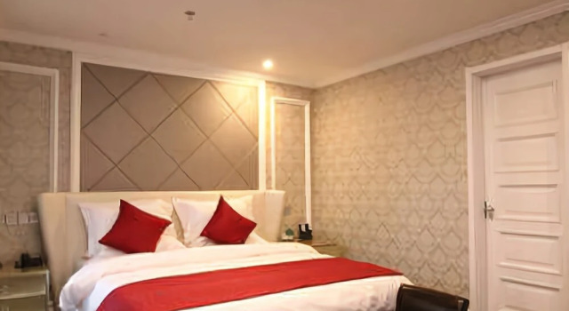 Golden Horse No. 1 Business Hotel, Prenota Hotel Nanchino Jiangsu