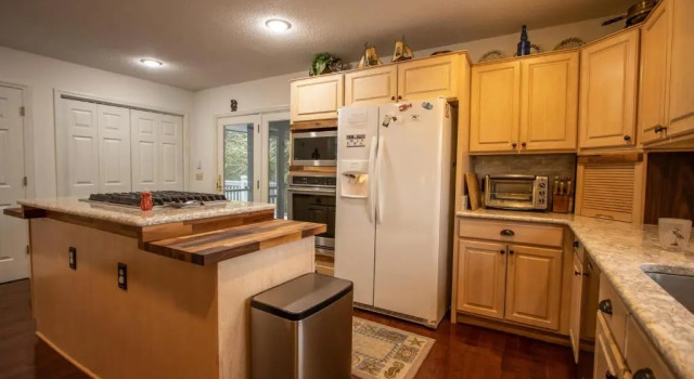 Sprawling Family Home Near Beaches With Fishing Dock & Beautiful Canal Views