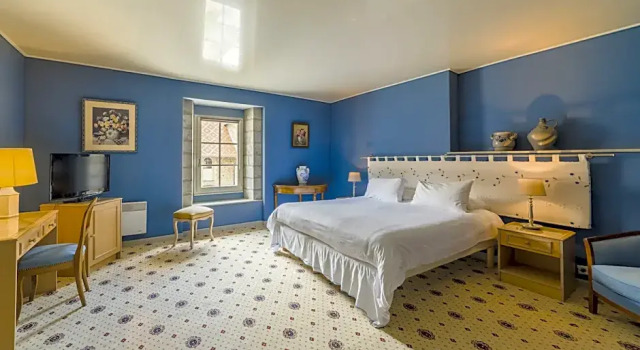 Люкс Château de Bournel, The Originals Relais