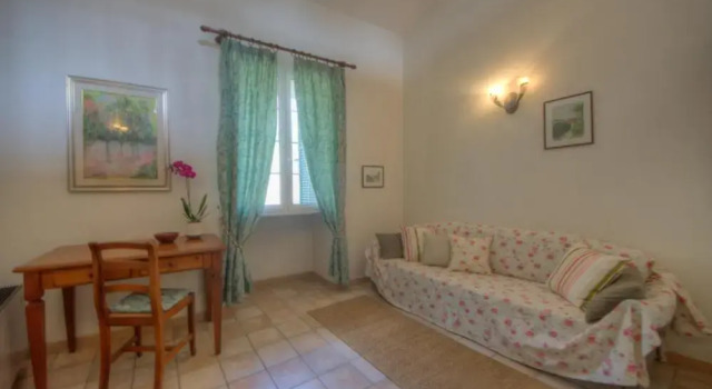 Двухместный люкс Relais Borgofasceo