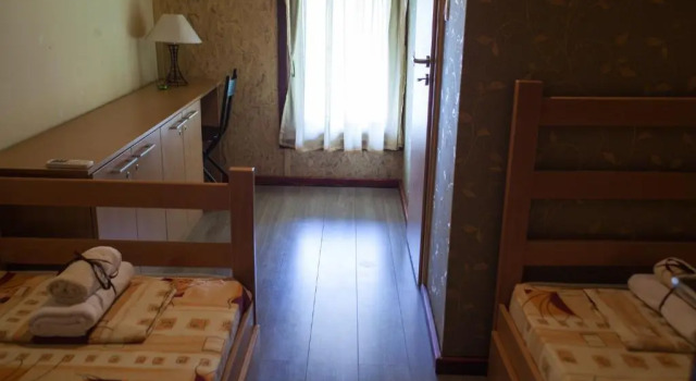 Двухместный номер Standard San Art Floating Hostel & Apartments
