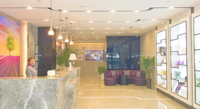 Lavande Hotels Xian Weiyang Longshou Original Metro Station, Prenota Hotel Weiyang 