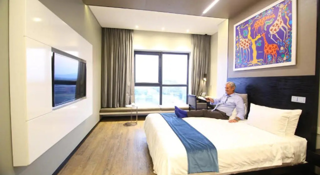 Camera singola Standard Room50Two