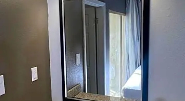 Люкс с видом на внутренний двор Comfort Suites Baton Rouge South I-10