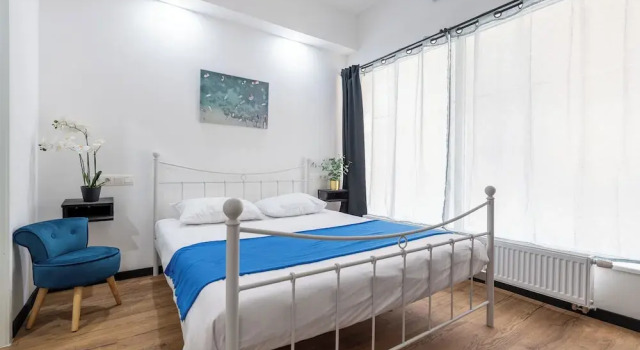 Двухместный номер Hotel Abberdeen