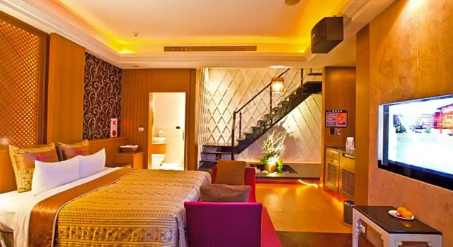 Люкс Gold Sand Motel