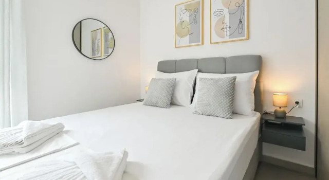 Апартаменты Apartments Break with pool