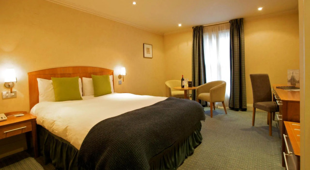 Двухместный номер Standard The Park Hotel