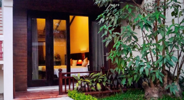 Двухместный семейный номер Standard Hoi An Retreat Phu Quoc