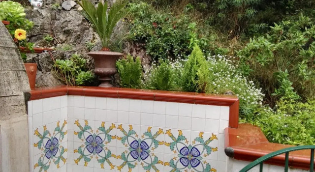Коттедж Casa Vacanze Bouganvillea