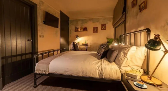 Номер Economy The Wolfpack Inn