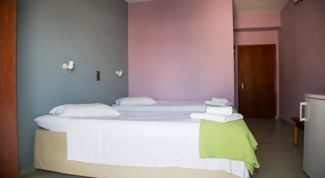 Номер Standard Petania Hotel & Apartments