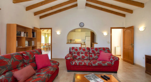 Villa Oronella Benissa