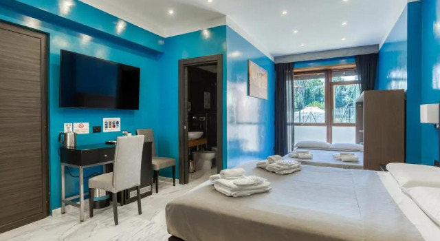 Двухместный номер Superior AR ROOMS ROME By RHR
