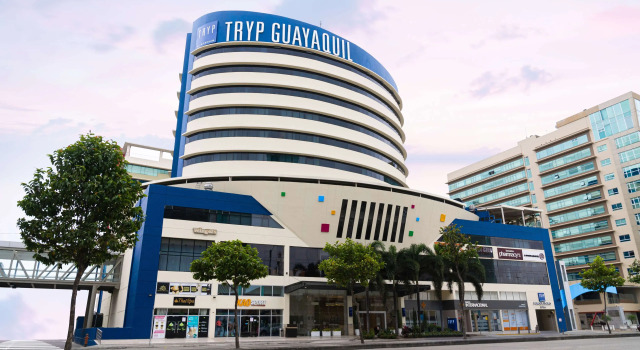 TRYP by Wyndham Guayaquil Airport