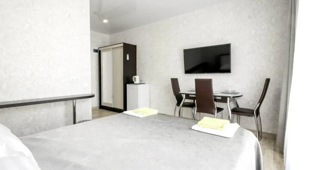 Номер Standard Зефир