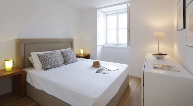 Chiado Apartments by LINC