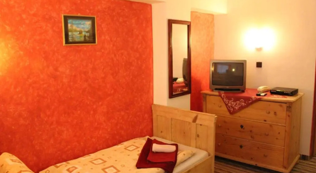 Номер Standard Garni Hotel Anne-Mary