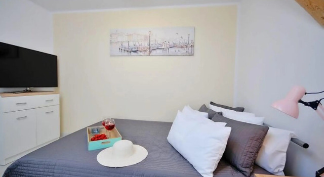 Holiday apartment for 2 people, very close to the sea, Ustronie Morskie, Забронировать Апартаменты/квартира Апартаменты Kolobrzeg Region, Апартаменты/квартира