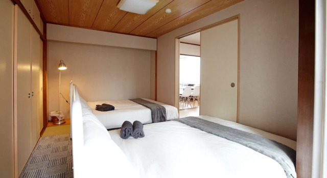 My Tokyo Home Omori
