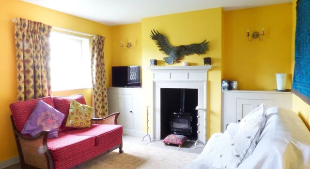 Shortmead Cottage, Varaa Lomakoti Mökit kohteessa Merseyside, Mökki
