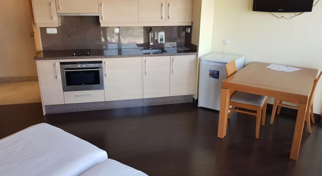 Апартаменты с балконом Galileo Flats Palacio Congresos