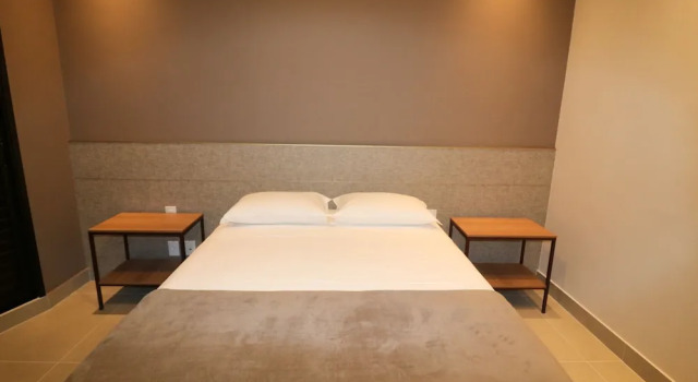 Двухместный номер Deluxe Serravita Hotel