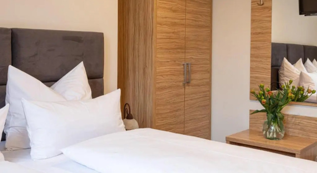 Standard Double room Hubertus Hof