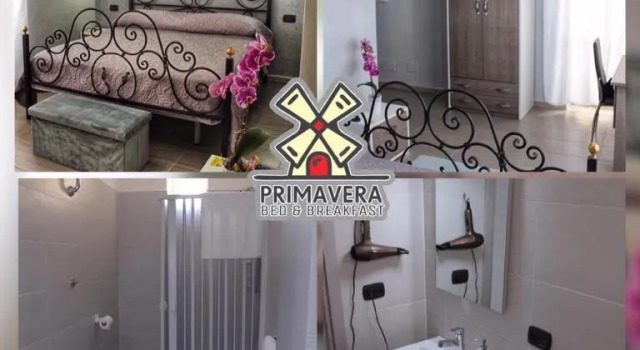 Двухместный номер Standard Bed&Breakfast La Primavera