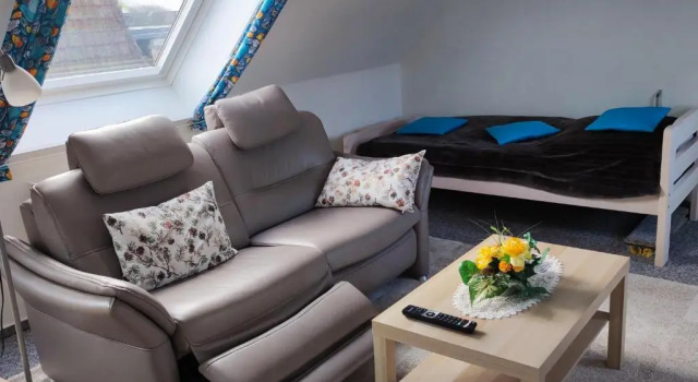 Апартаменты Ferienwohnung Arff