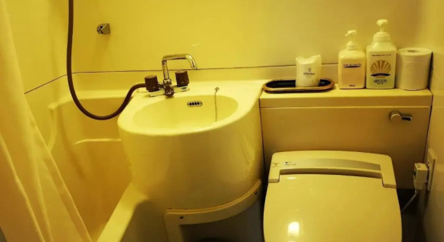Студия Asamushi Onsen Inn Tsubaki / Vacation STAY 15873