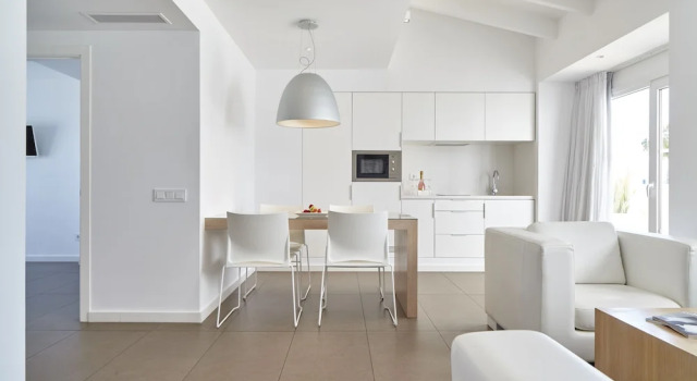 Люкс Ibiza Sun Apartments
