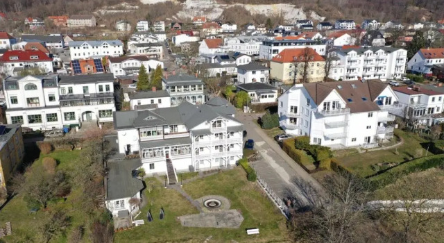 Номер Standard Hotel garni Waterkant