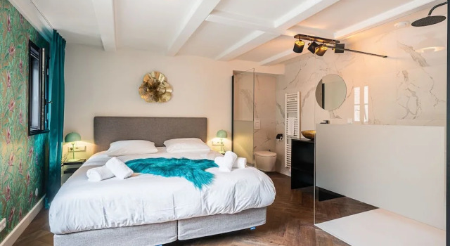 Двухместный номер Comfort Boutique Hotel Eleanor