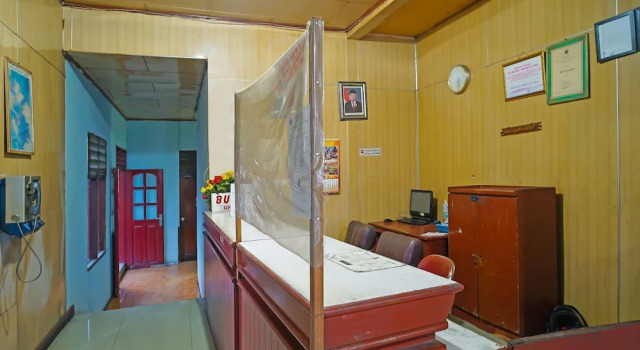 Hotel O Sidikalang Near KEJAKSAAN NEGERI DAIRI, Rezerwuj Hotel Sidikalang Sumatra