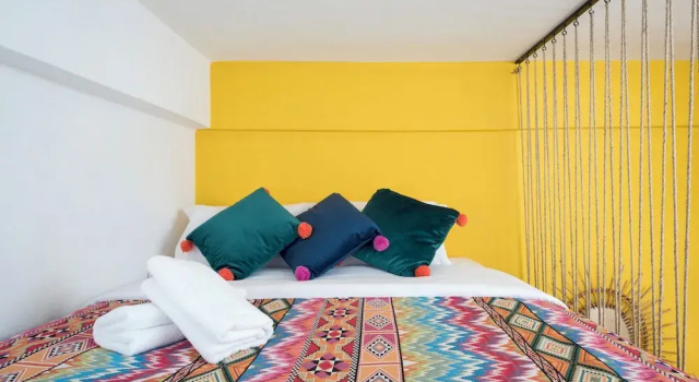 Номер Standard Boho Studios in Mar Mikhael