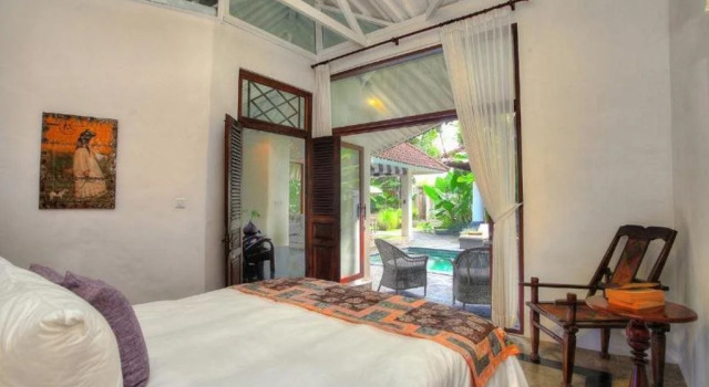 Villa Etnik Seminyak