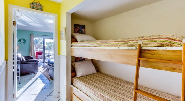 Номер Standard c 1 комнатой с балконом The Summit by Panhandle Getaways