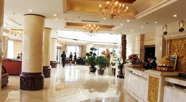 Jiexiu Jinyuan Hotel, Rezervați Hotel Jiexiu Shanxi