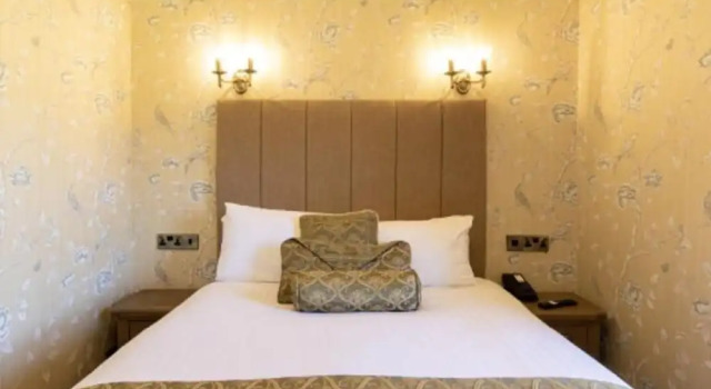 The Atholl Palace, Prenota Hotel Hotel a Scozia con parcheggio, Parcheggio