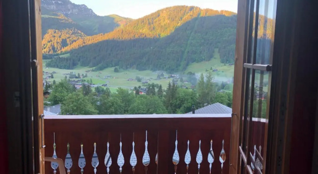 Шале Chalet Edelweiss Stunning Glacier View