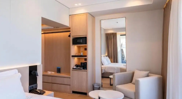 Номер Luxury Hotel Teuta