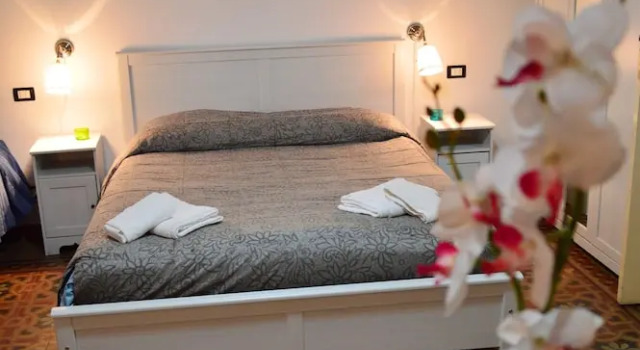 Трёхместный номер Standard B&B Casa Laganà