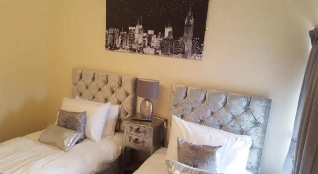 Двухместный номер Deluxe Star Inn Rooms