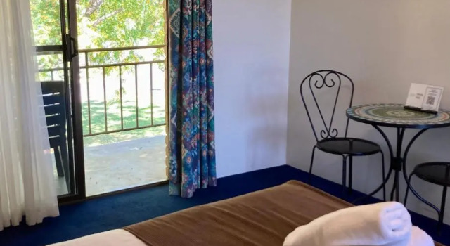 Двухместный номер Standard с балконом The Timothée Resort