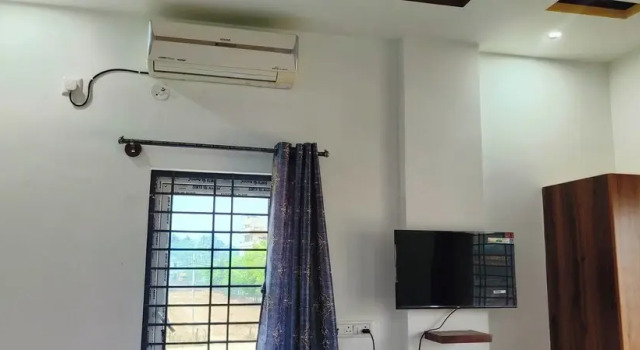 Двухместный номер Deluxe с видом на город PPH Living Jai Maruthi Boarding & Lodging