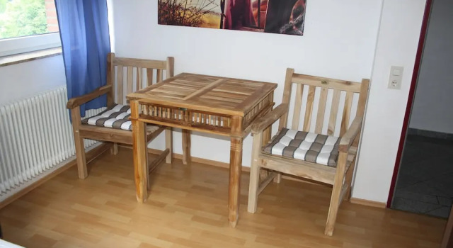 Двухместный номер Economy Haus Seestern