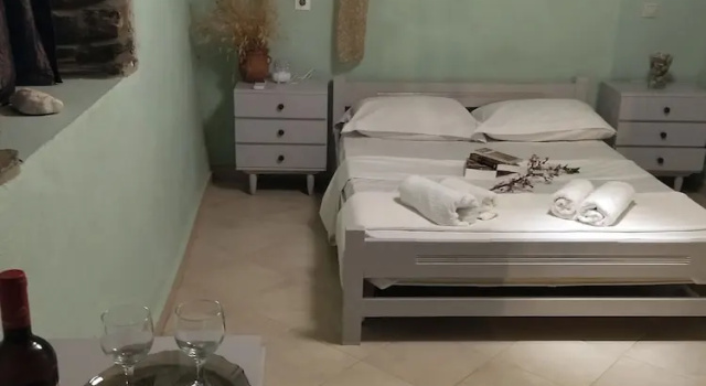 Апартаменты Summer Sunrice Andros