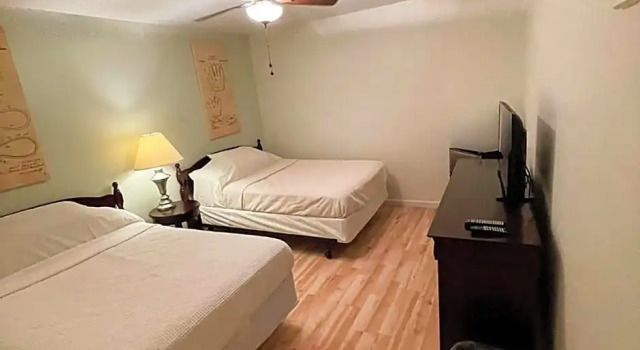 Люкс Baseball Town Motel