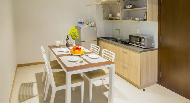 Семейный номер Standard La Cigale Residence